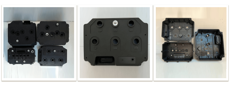 500w controller enclosure