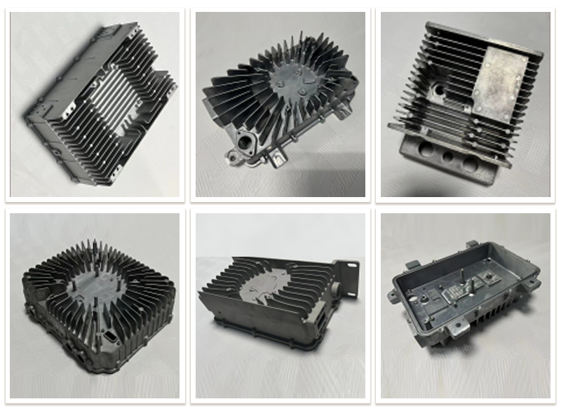 6kw controller shell