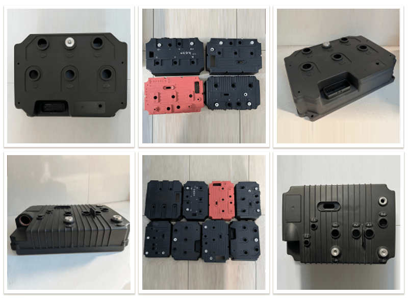 2kw controller enclosure