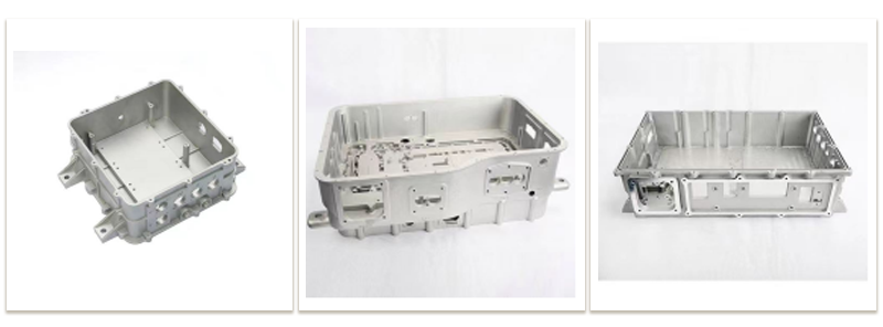 FOUR in one controller shell