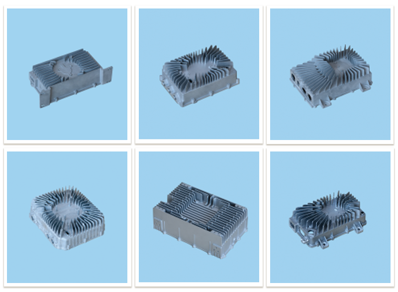 4kw controller shell