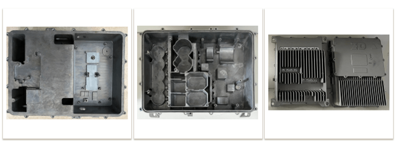 Five in one controller shell