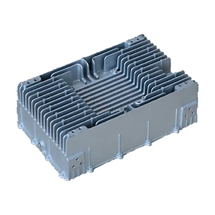 4kw controller Shell