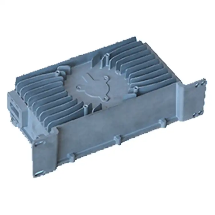 3kw controller Shell